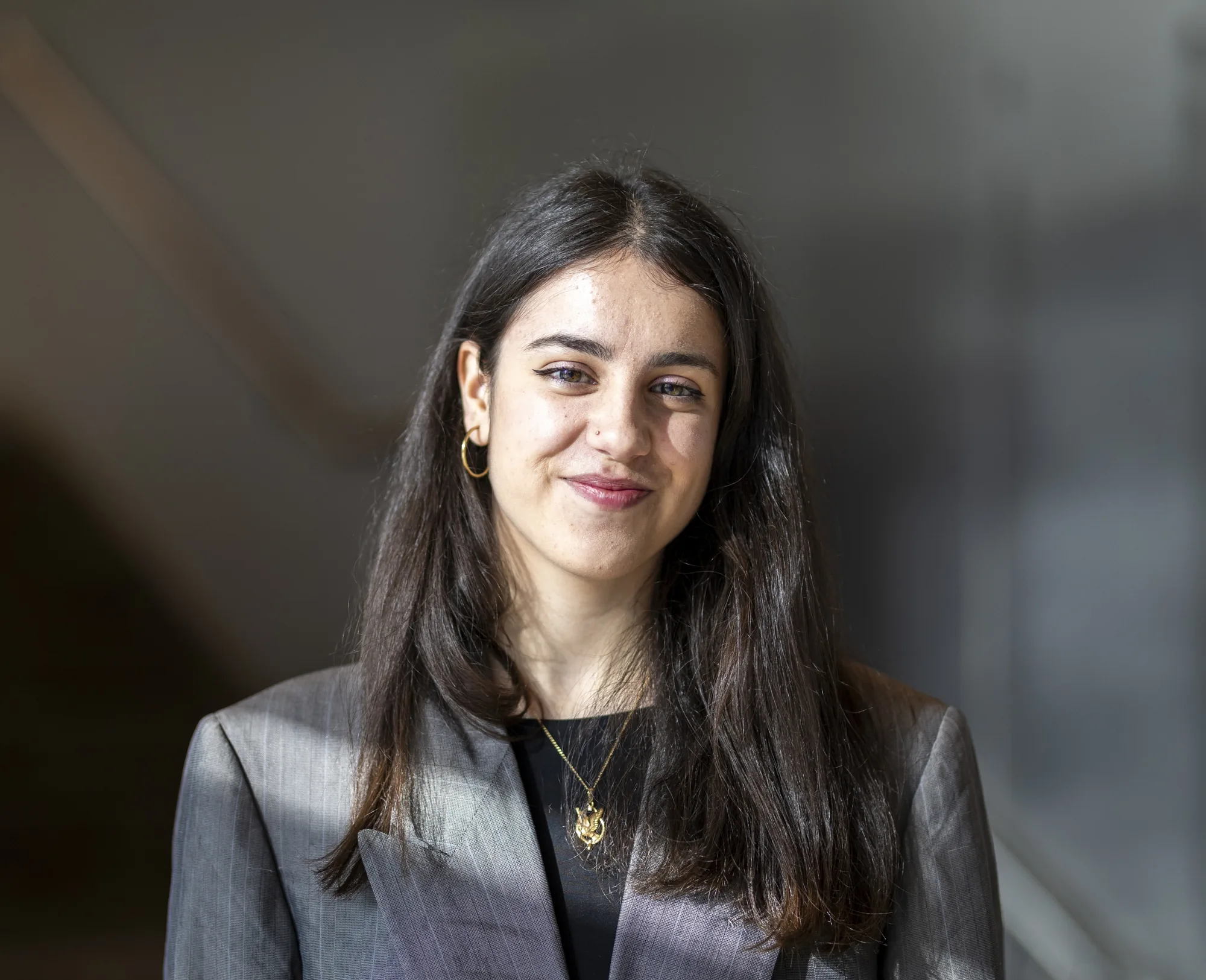 Retrato de Nuria Richer Gusano